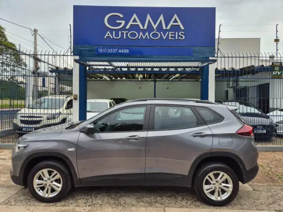 CHEVROLET TRACKER 1.0 TURBO FLEX AUTOMÁTICO