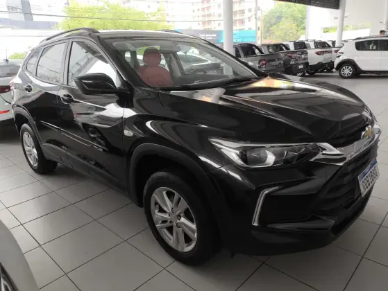 CHEVROLET TRACKER 1.0 TURBO FLEX LT AUTOMÁTICO