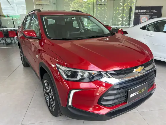 CHEVROLET TRACKER 1.0 TURBO FLEX LT AUTOMÁTICO