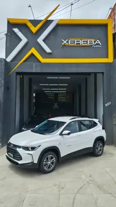 CHEVROLET TRACKER 1.0 TURBO FLEX LT AUTOMÁTICO