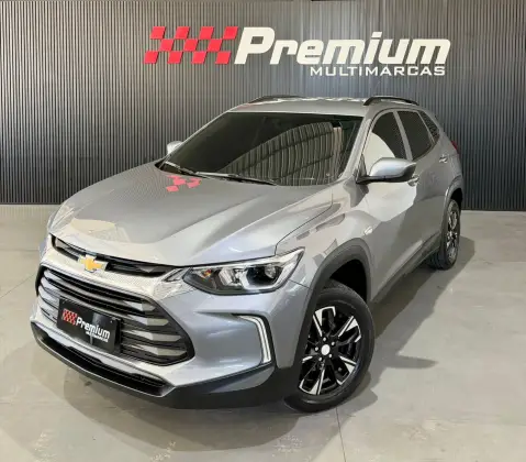 CHEVROLET TRACKER 1.0 TURBO FLEX LT AUTOMÁTICO