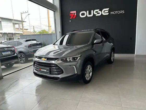 CHEVROLET TRACKER 1.0 TURBO FLEX LT AUTOMÁTICO