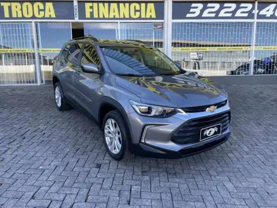 CHEVROLET TRACKER 1.0 TURBO FLEX LTZ AUTOMÁTICO