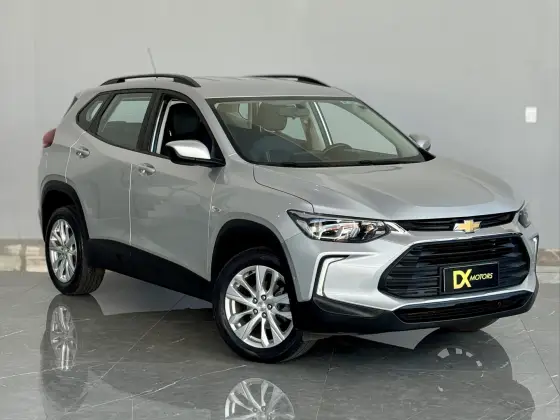 CHEVROLET TRACKER 1.0 TURBO FLEX LTZ AUTOMÁTICO