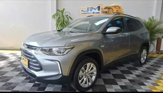 CHEVROLET TRACKER 1.0 TURBO FLEX LTZ AUTOMÁTICO