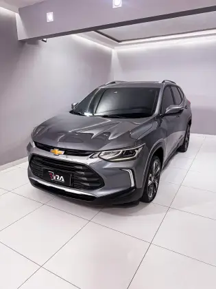 CHEVROLET TRACKER 1.0 TURBO FLEX LTZ AUTOMÁTICO