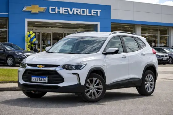 CHEVROLET TRACKER 1.0 TURBO FLEX LTZ AUTOMÁTICO