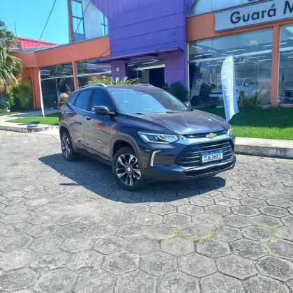 CHEVROLET TRACKER 1.2 TURBO FLEX PREMIER AUTOMÁTICO