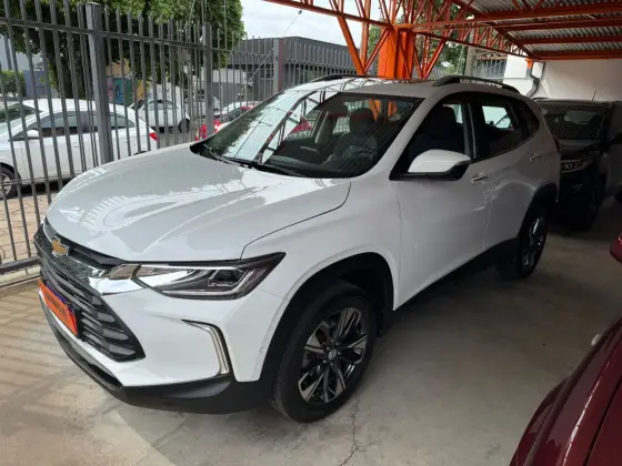 CHEVROLET TRACKER 1.2 TURBO FLEX PREMIER AUTOMÁTICO