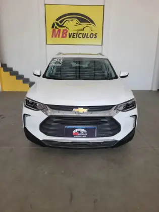 CHEVROLET TRACKER 1.2 TURBO FLEX PREMIER AUTOMÁTICO