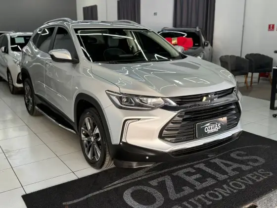 CHEVROLET TRACKER 1.2 TURBO FLEX PREMIER AUTOMÁTICO