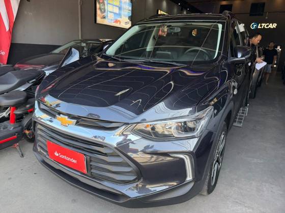 CHEVROLET TRACKER 1.0 TURBO FLEX LT AUTOMÁTICO