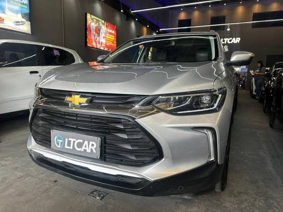 CHEVROLET TRACKER 1.2 TURBO FLEX PREMIER AUTOMÁTICO