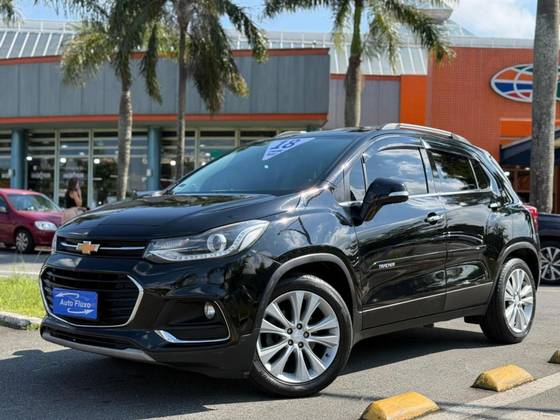 CHEVROLET TRACKER 1.4 16V TURBO FLEX PREMIER AUTOMÁTICO