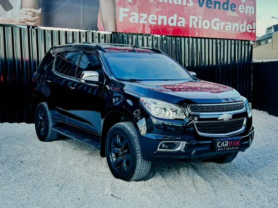 CHEVROLET TRAILBLAZER 2.8 LTZ 4X4 16V TURBO DIESEL 4P AUTOMÁTICO