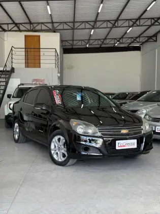 CHEVROLET VECTRA 2.0 MPFI ELEGANCE 8V 140CV FLEX 4P MANUAL