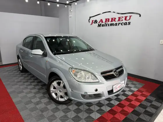 CHEVROLET VECTRA 2.0 MPFI ELEGANCE 8V 140CV FLEX 4P MANUAL