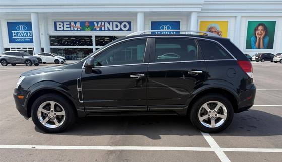 CHEVROLET CAPTIVA 3.0 SFI AWD V6 24V GASOLINA 4P AUTOMÁTICO