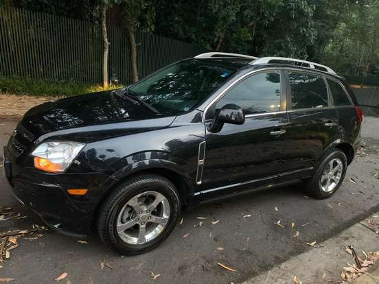 CHEVROLET-CAPTIVA-3.0 SFI FWD V6 24V GASOLINA 4P AUTOMÁTICO CHEVROLET-CAPTIVA-2011