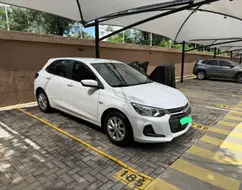 CHEVROLET ONIX 1.0 TURBO FLEX PLUS LT MANUAL CHEVROLET ONIX 1.0 TURBO FLEX PLUS LT MANUAL