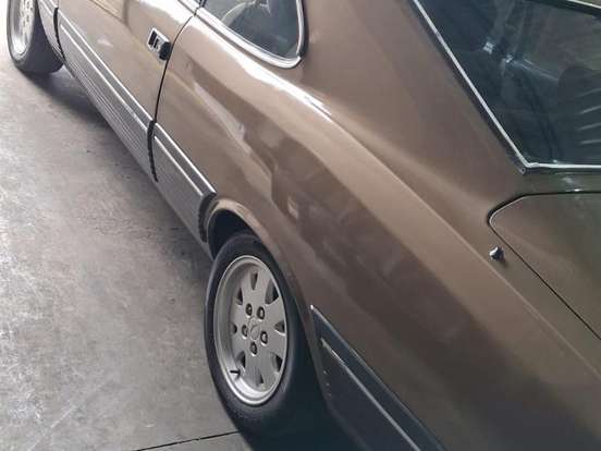 CHEVROLET-OPALA-2.5 DIPLOMATA 8V ÁLCOOL 2P MANUAL CHEVROLET-OPALA-1986