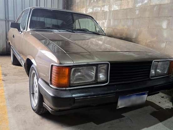CHEVROLET-OPALA-2.5 DIPLOMATA 8V ÁLCOOL 2P MANUAL CHEVROLET-OPALA-1986