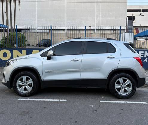 CHEVROLET TRACKER 1.4 16V TURBO FLEX LT AUTOMÁTICO