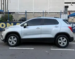 CHEVROLET TRACKER 1.4 16V TURBO FLEX LT AUTOMÁTICO CHEVROLET TRACKER 1.4 16V TURBO FLEX LT AUTOMÁTICO