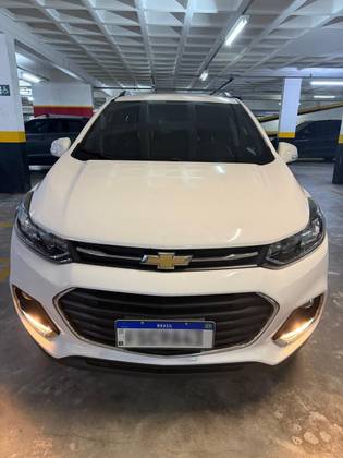 CHEVROLET TRACKER 1.4 16V TURBO FLEX LT AUTOMÁTICO