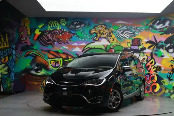 CHRYSLER PACIFICA 3.6 V6 GASOLINA LIMITED AUTOMÁTICO