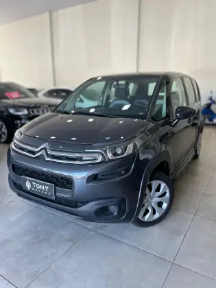 CITROËN AIRCROSS 1.6 VTI 120 FLEX START MANUAL