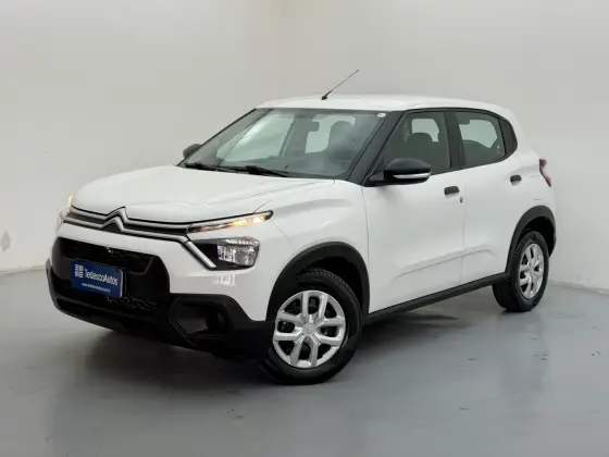 CITROËN C3 1.0 FIREFLY FLEX LIVE PACK MANUAL