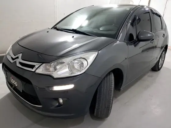 CITROËN C3 1.5 TENDANCE 8V FLEX 4P MANUAL
