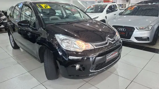 CITROËN C3 1.5 TENDANCE 8V FLEX 4P MANUAL