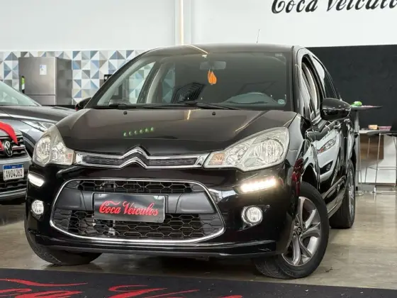 CITROËN C3 1.6 PICASSO TENDANCE 16V FLEX 4P AUTOMÁTICO