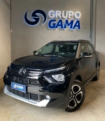 CITROËN C3 AIRCROSS 1.0 TURBO 200 FLEX SHINE CVT