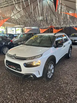 CITROËN C4 CACTUS 1.6 VTI 120 FLEX FEEL EAT6