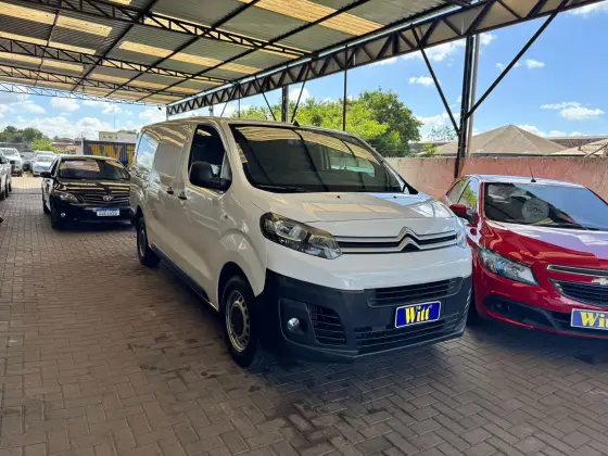 CITROËN JUMPY 1.6 BLUEHDI DIESEL FURGÃO PACK MANUAL
