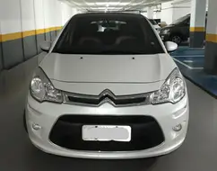CITROËN C3 1.5 TENDANCE 8V FLEX 4P MANUAL CITROËN C3 1.5 TENDANCE 8V FLEX 4P MANUAL