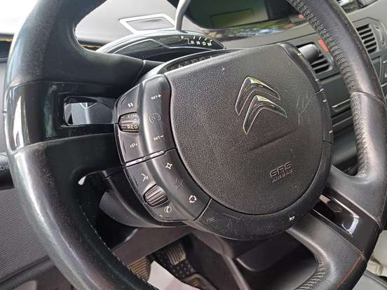 CITROËN-C4 PICASSO-2.0 16V GASOLINA 4P AUTOMÁTICO CITROËN-C4 PICASSO-2013