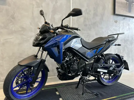 DAFRA NHX 190 ABS 