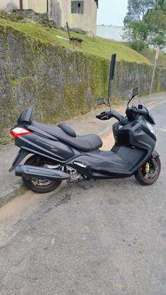 DAFRA MAXSYM 400i 
