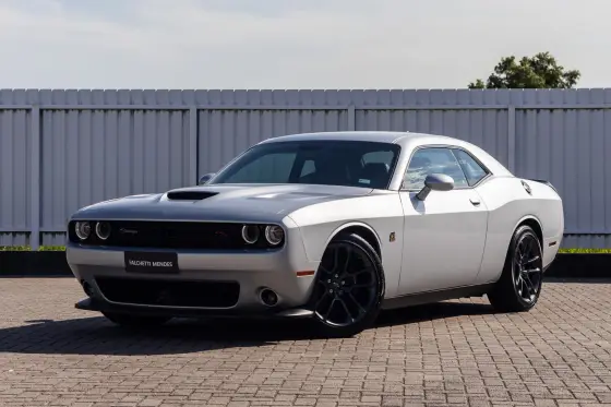 DODGE CHALLENGER 6.4 V8 HEMI GASOLINA R/T SCAT PACK TORQUEFLITE
