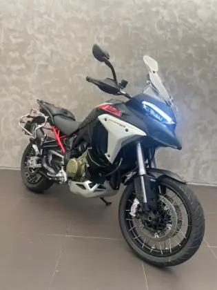 DUCATI MULTISTRADA 1200 V4 RALLY ADVENTURE 
