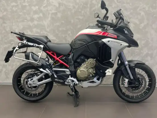 DUCATI-MULTISTRADA 1200 V4 RALLY ADVENTURE DUCATI-MULTISTRADA 1200 V4 RALLY ADVENTURE-2024