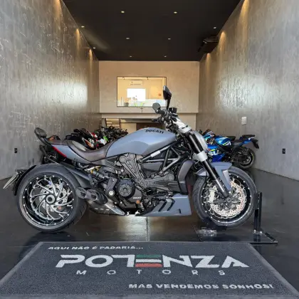 DUCATI XDIAVEL DARK 