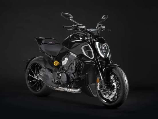 DUCATI-DIAVEL V4 DUCATI-DIAVEL V4-2025
