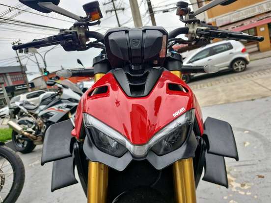 DUCATI-STREETFIGHTER V4 S-2021