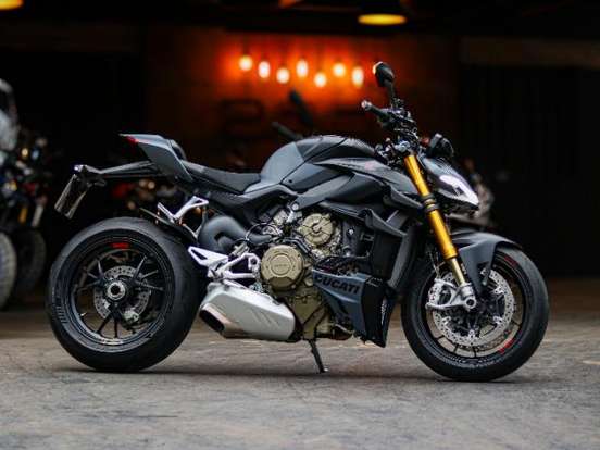 DUCATI-STREETFIGHTER V4 S-2023