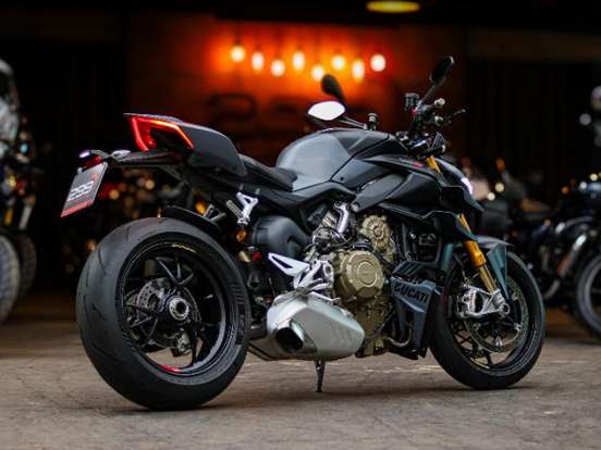 DUCATI-STREETFIGHTER V4 S DUCATI-STREETFIGHTER V4 S-2023